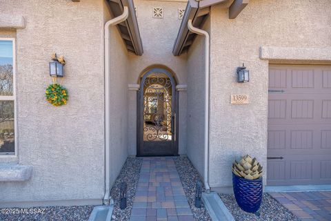 A home in Oro Valley