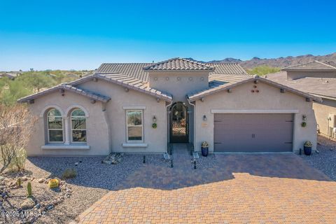 A home in Oro Valley