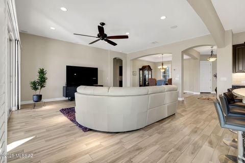 A home in Oro Valley