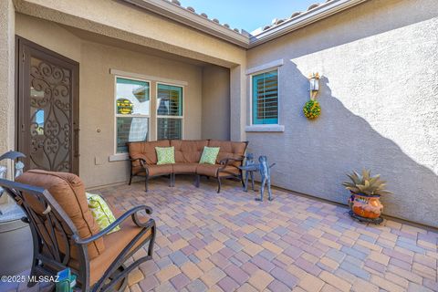 A home in Oro Valley