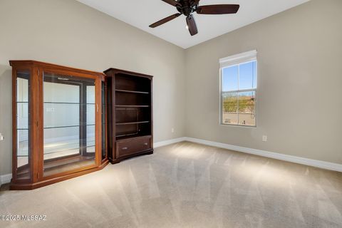 A home in Oro Valley