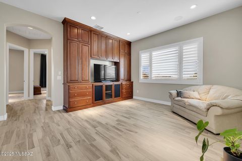 A home in Oro Valley