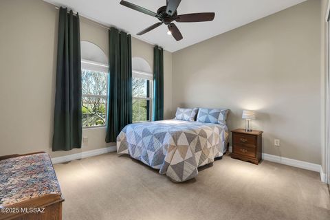 A home in Oro Valley