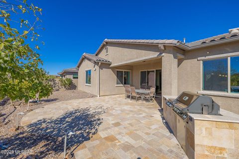 A home in Oro Valley