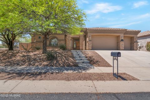 12825 N Mystic View Place Tucson AZ 85755