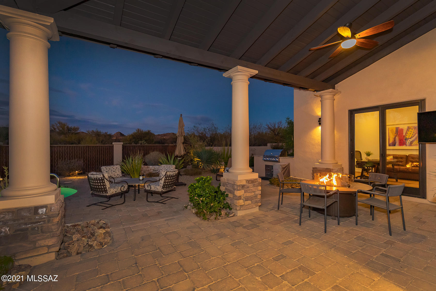 Stone Canyon I - Residential