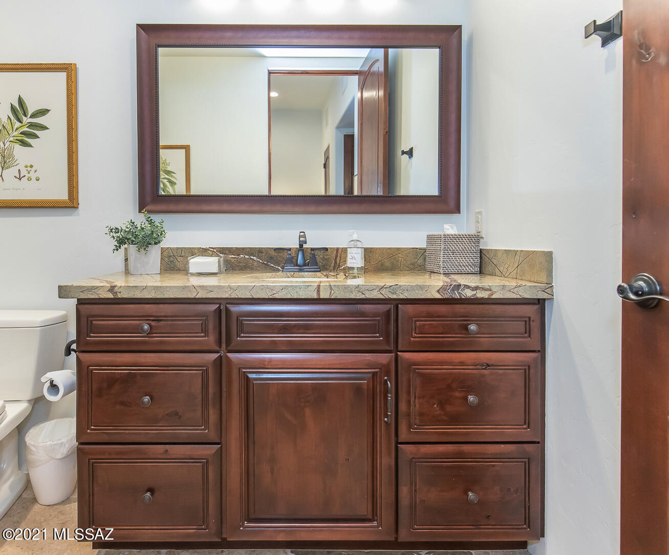 Stone Canyon I - Residential