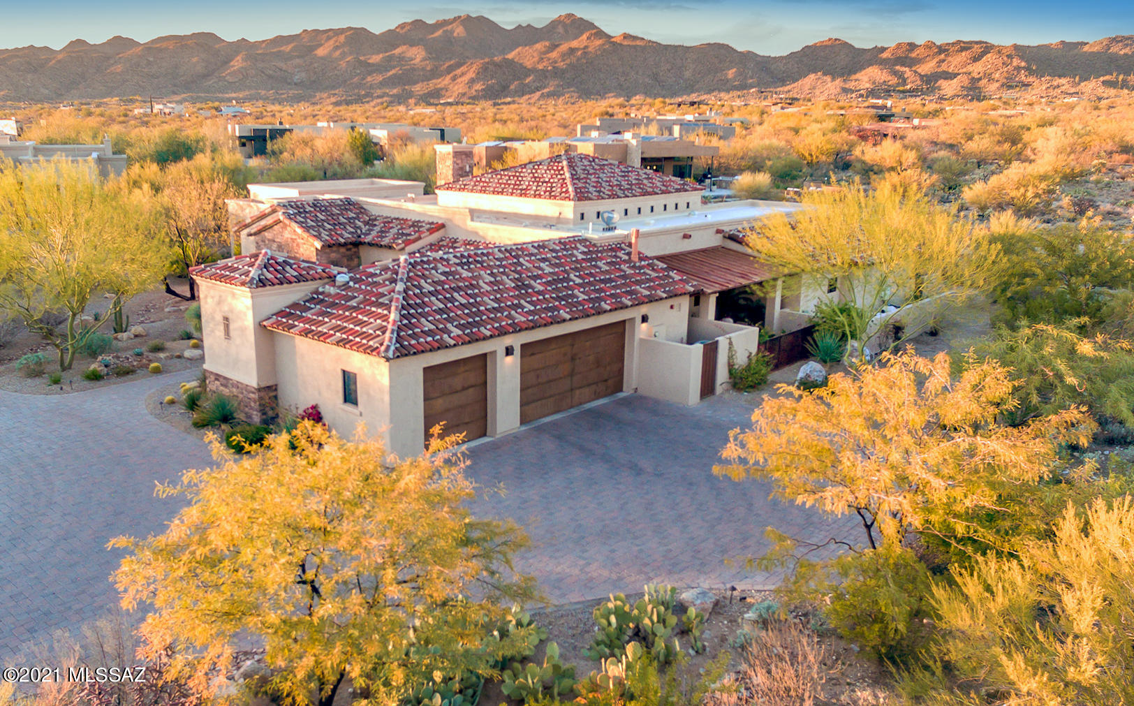 Stone Canyon I - Residential