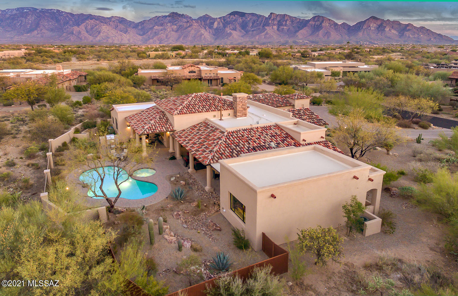Stone Canyon I - Residential