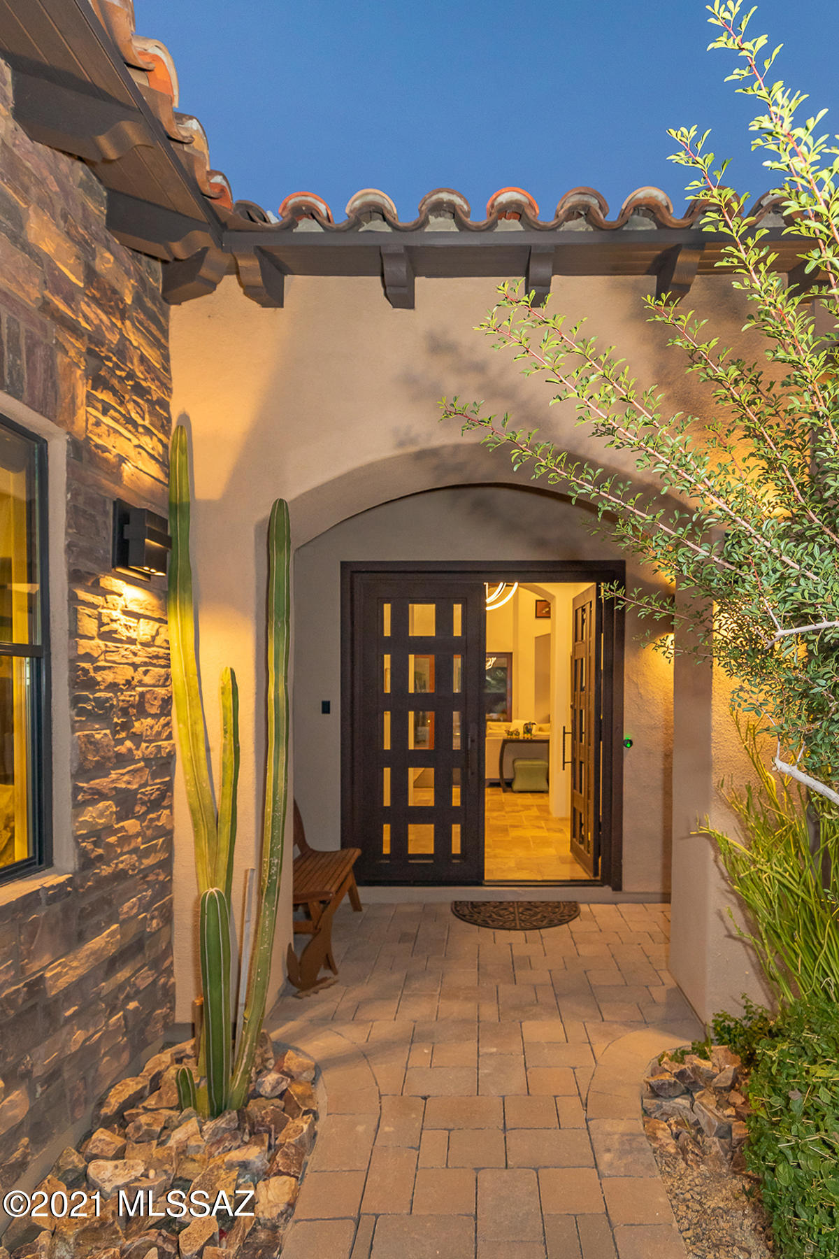 Stone Canyon I - Residential