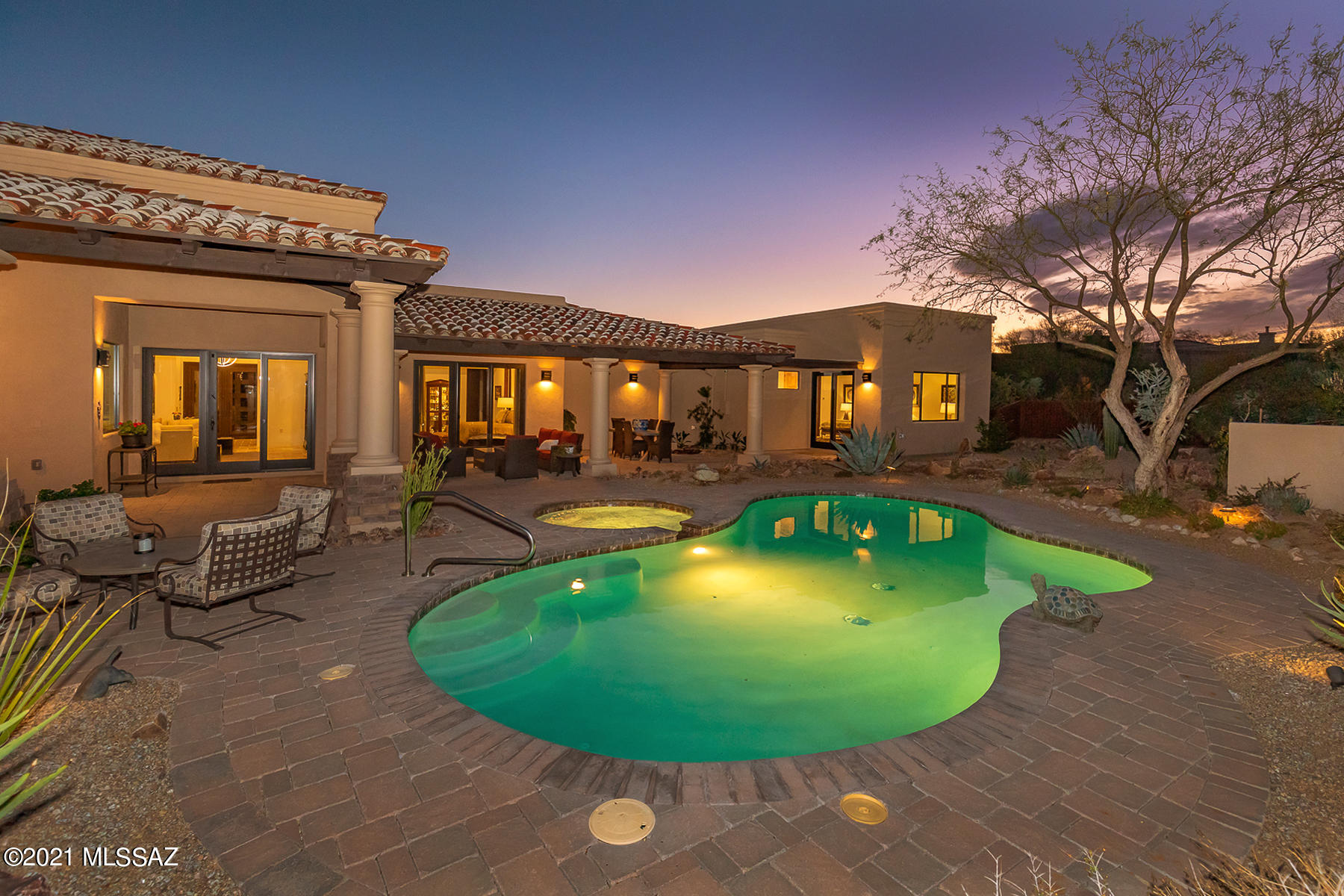 Stone Canyon I - Residential