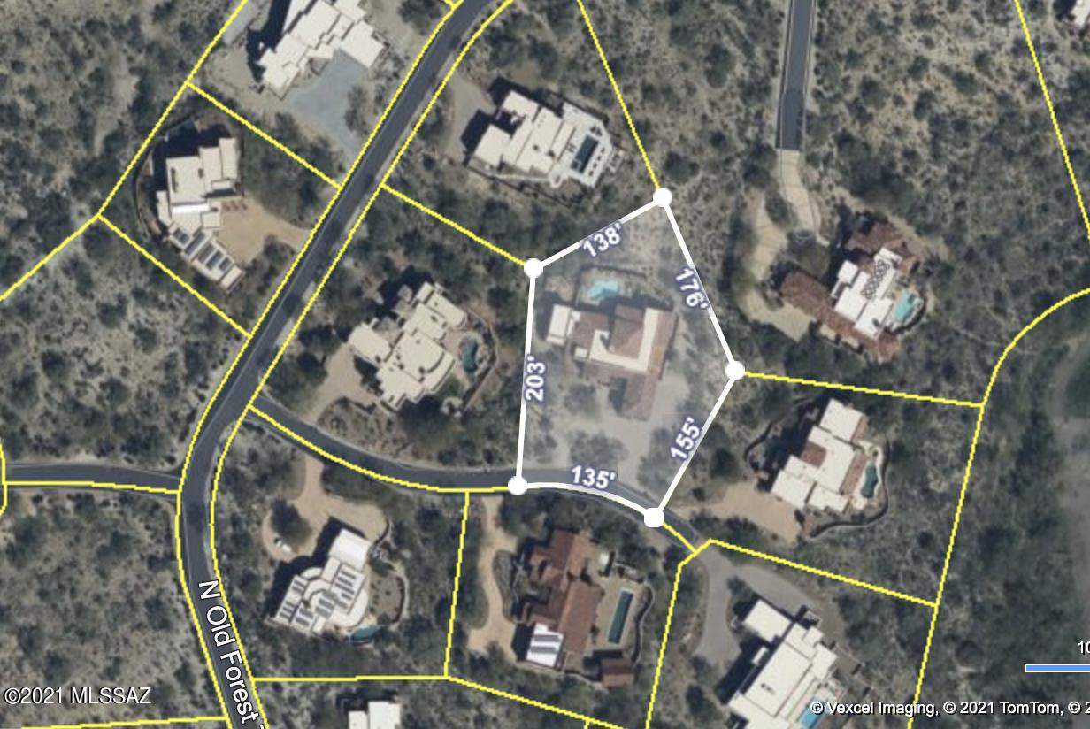 Stone Canyon I - Residential