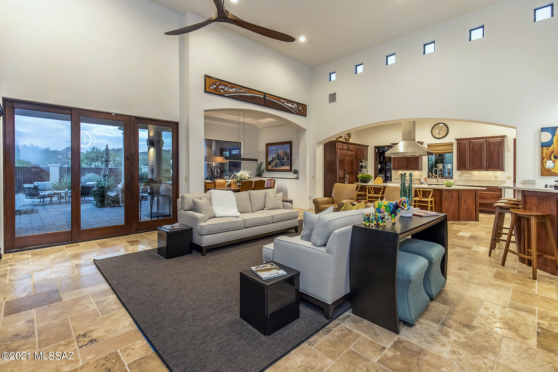 Stone Canyon I - Residential