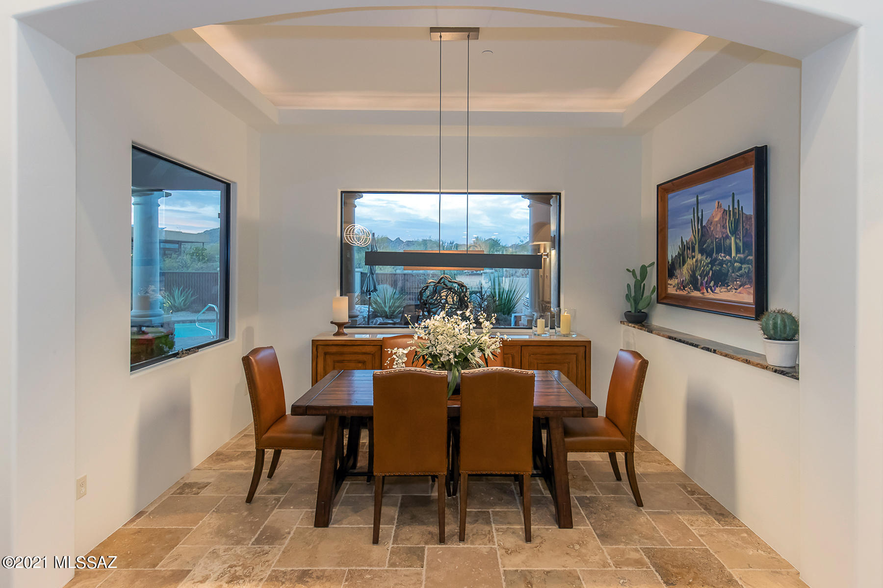Stone Canyon I - Residential