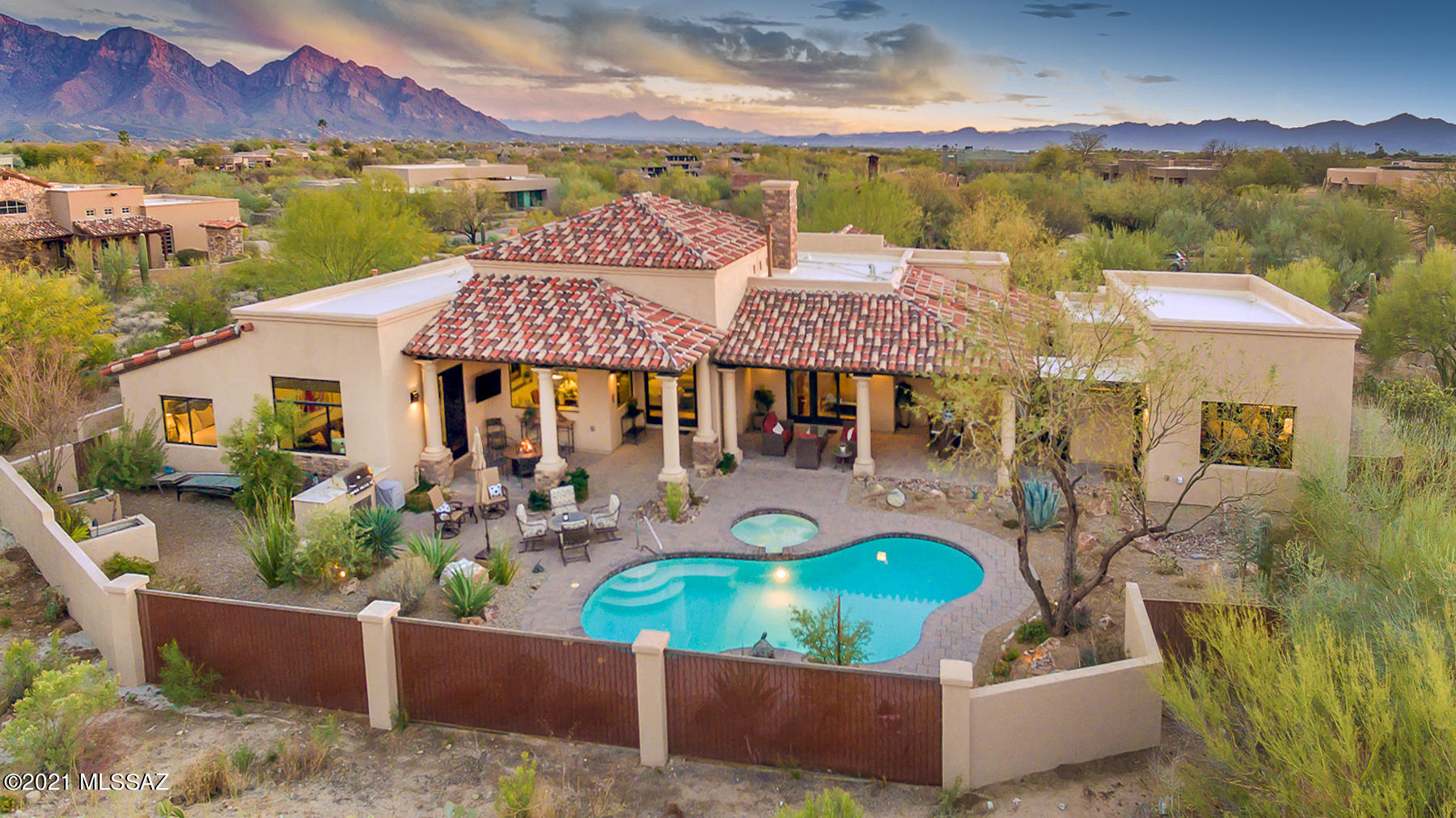 Stone Canyon I - Residential