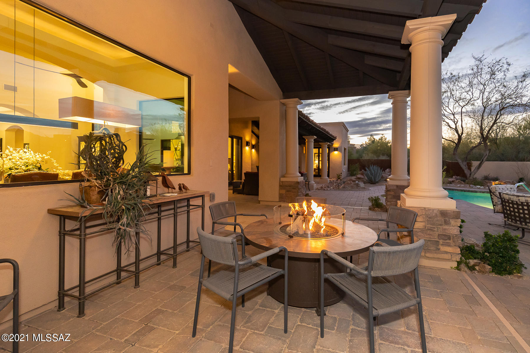 Stone Canyon I - Residential
