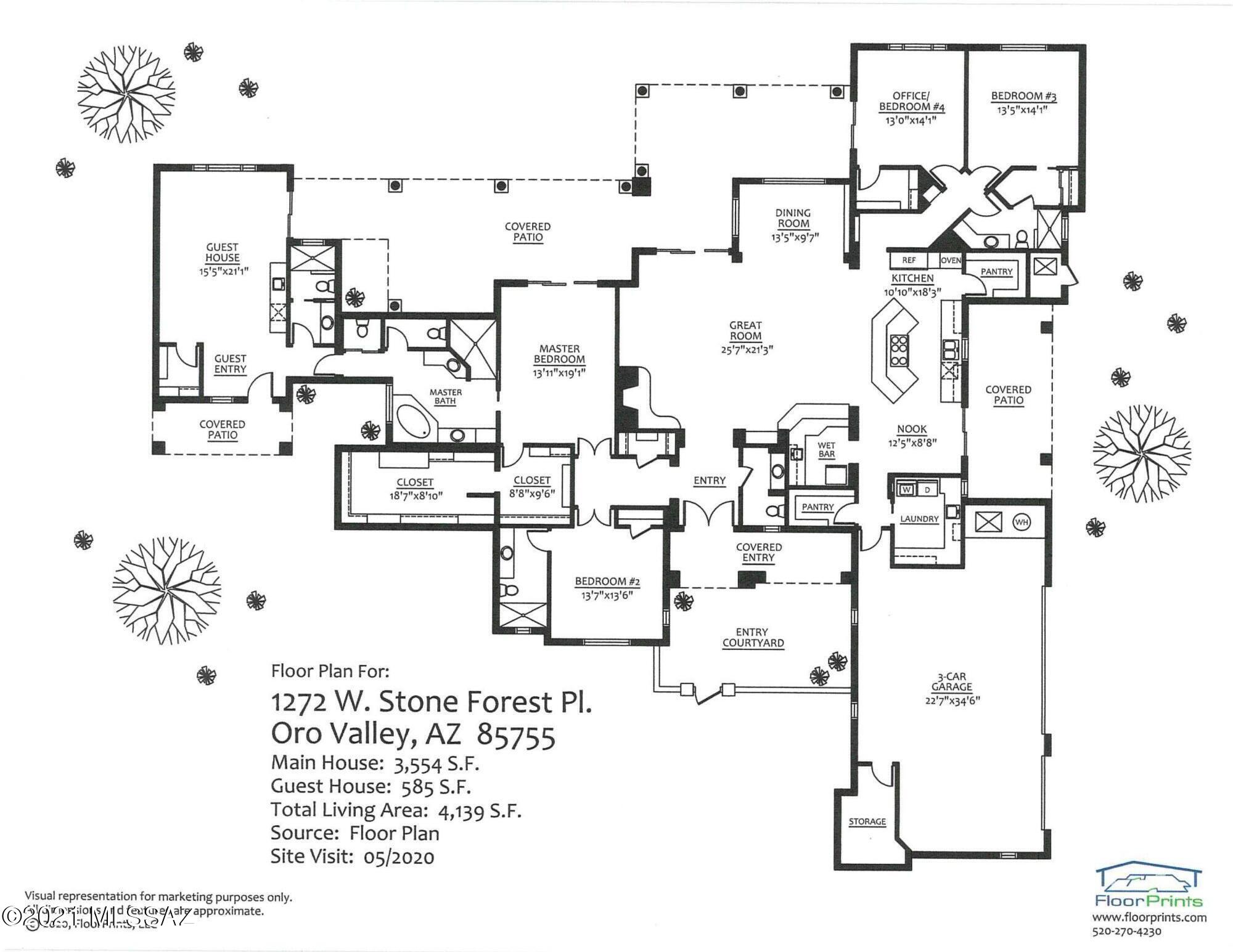 Stone Canyon I - Residential