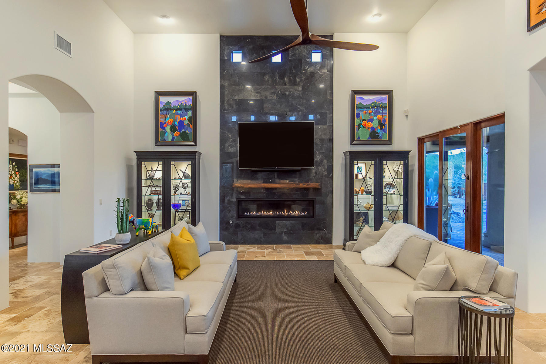 Stone Canyon I - Residential