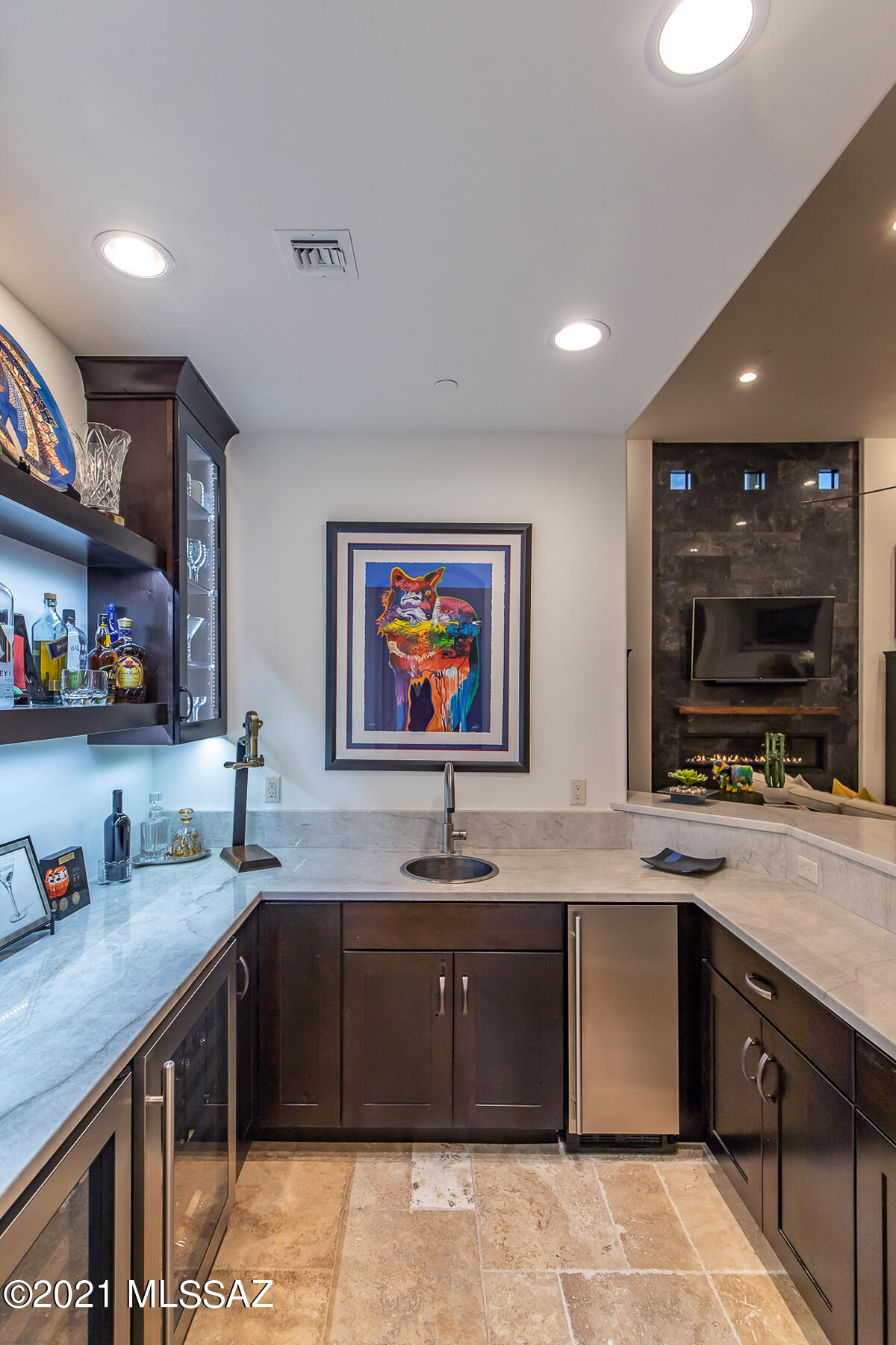 Stone Canyon I - Residential