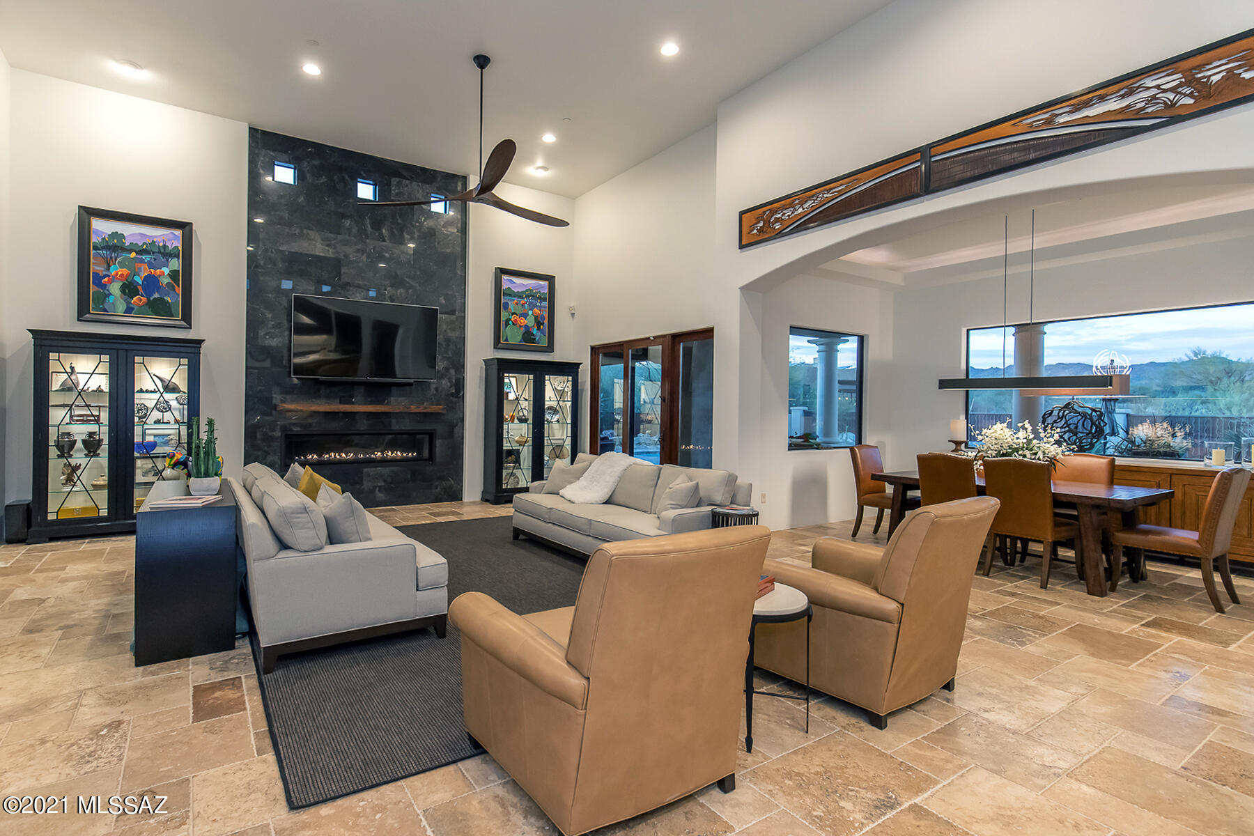 Stone Canyon I - Residential
