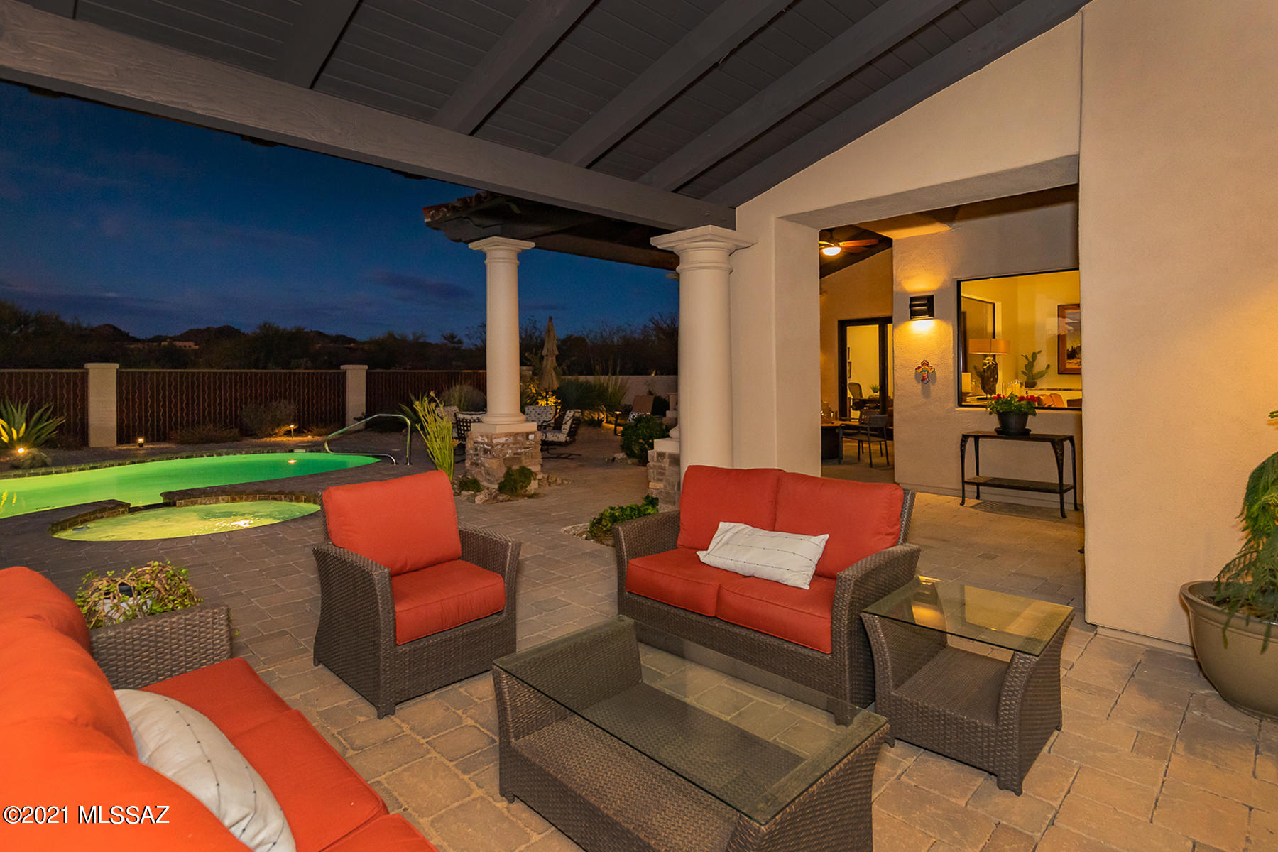 Stone Canyon I - Residential