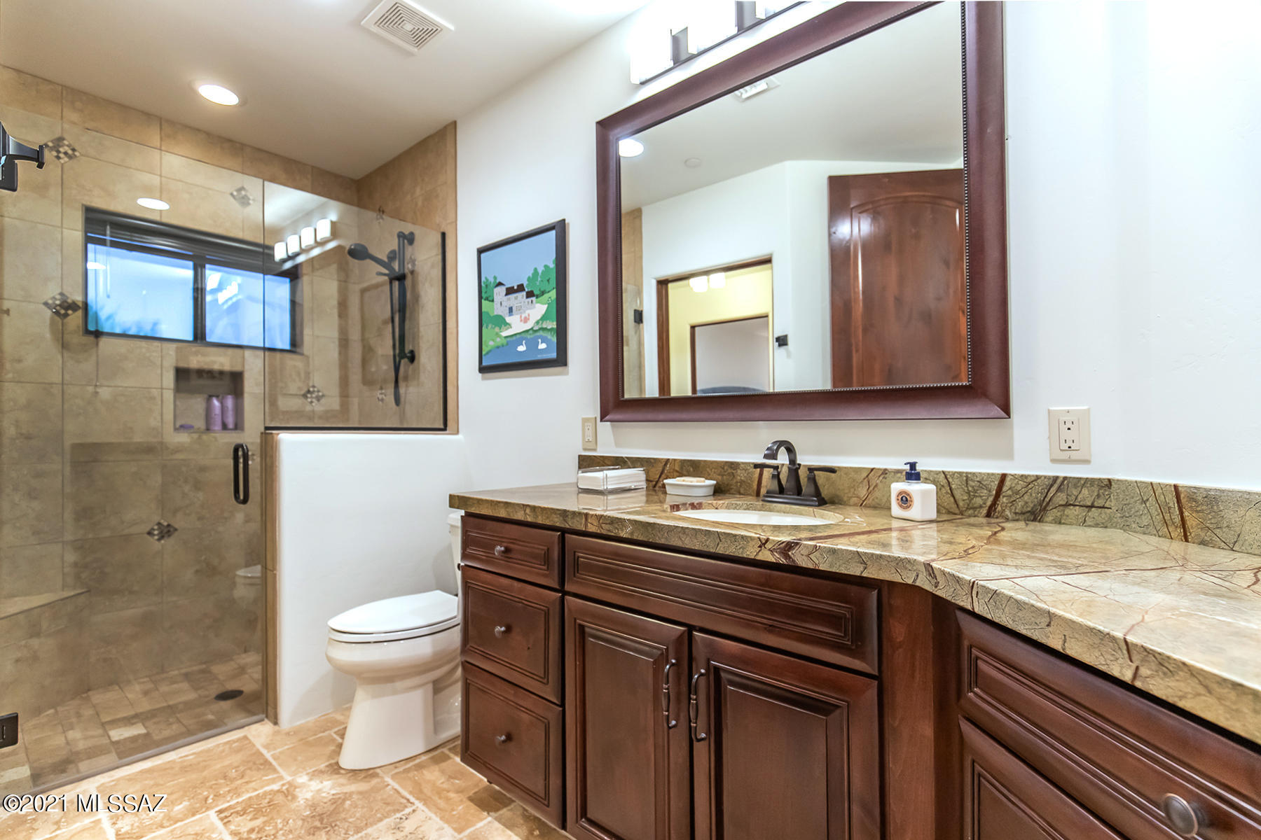 Stone Canyon I - Residential