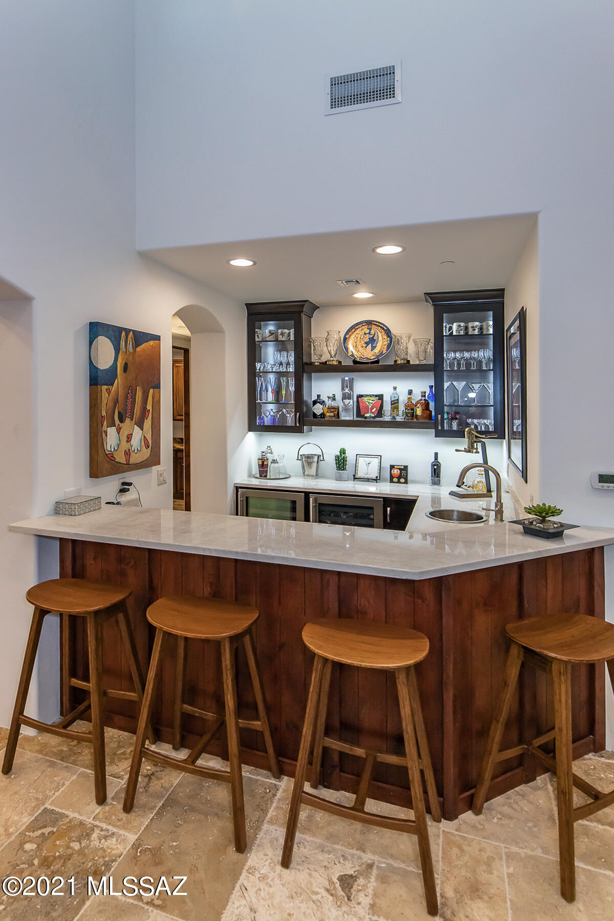 Stone Canyon I - Residential