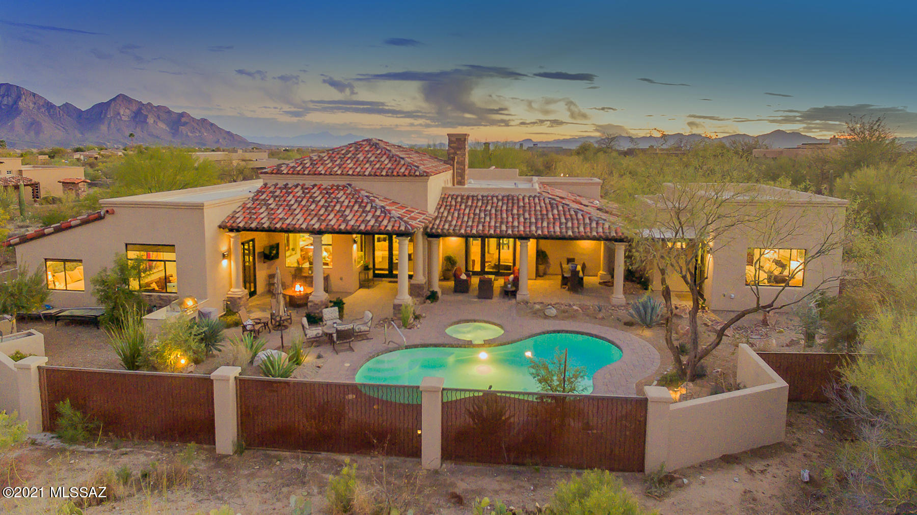 Stone Canyon I - Residential