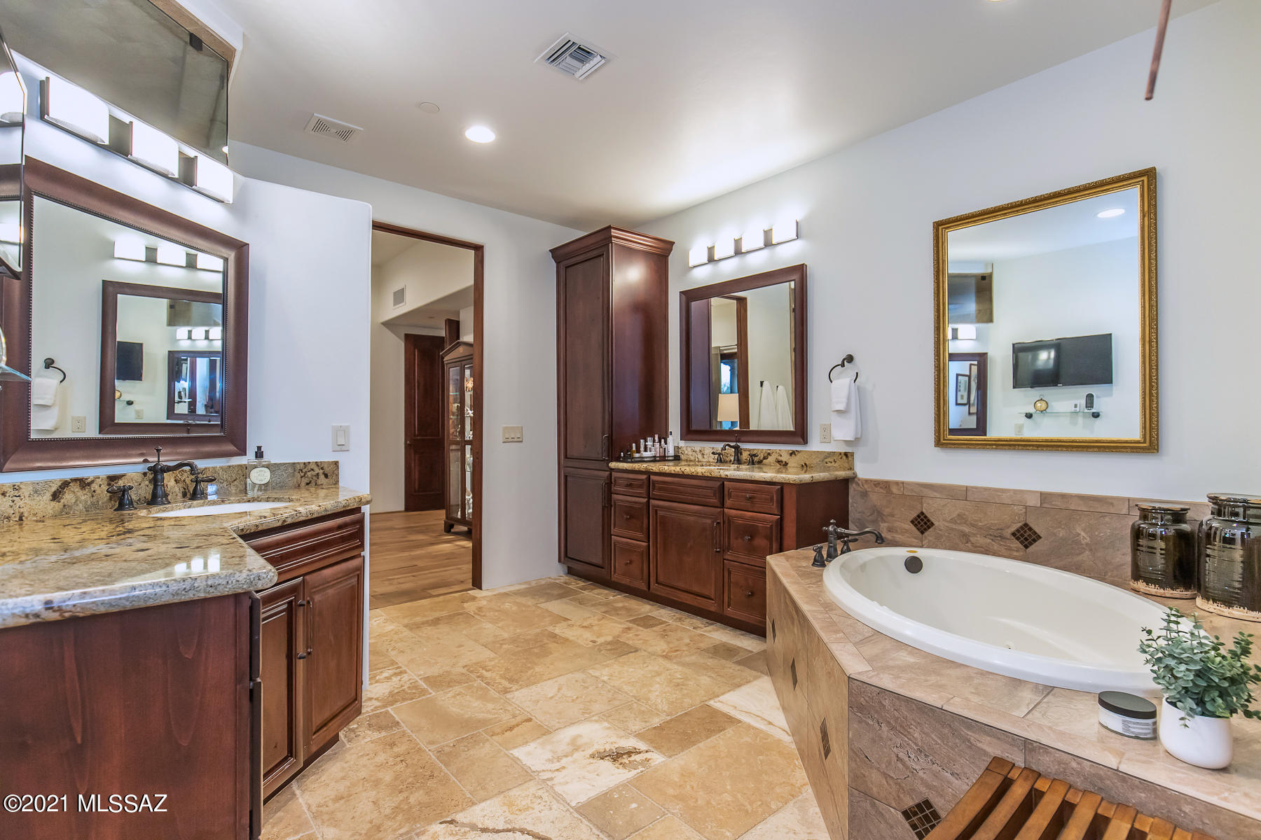Stone Canyon I - Residential