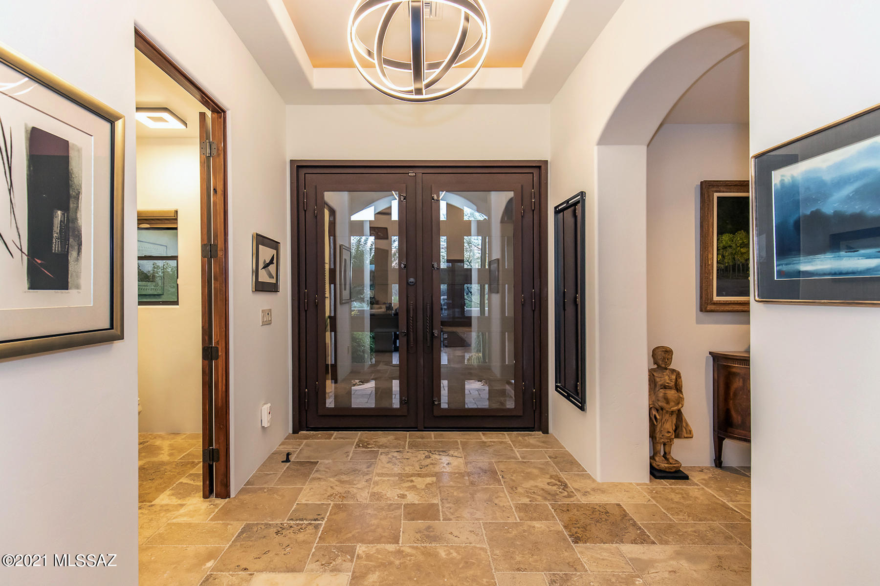 Stone Canyon I - Residential