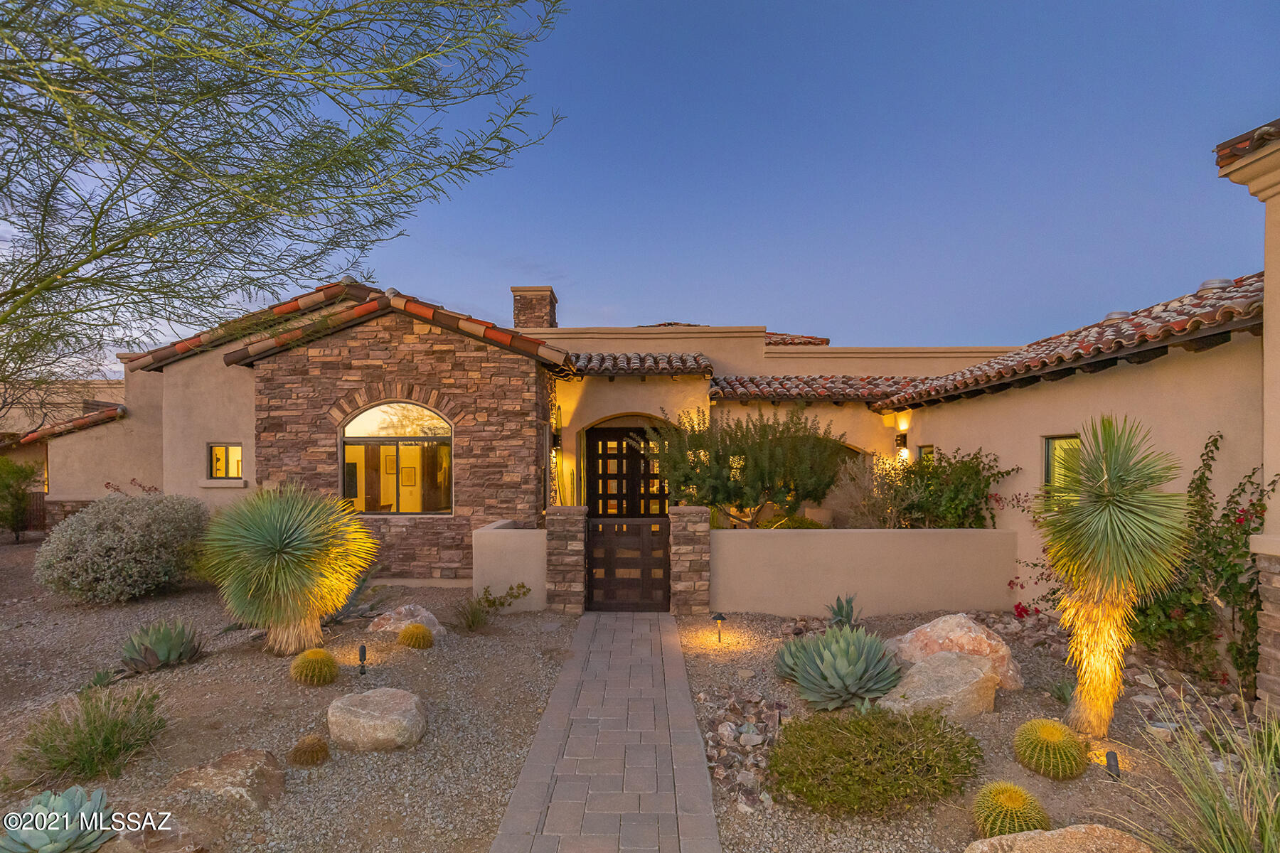 Stone Canyon I - Residential