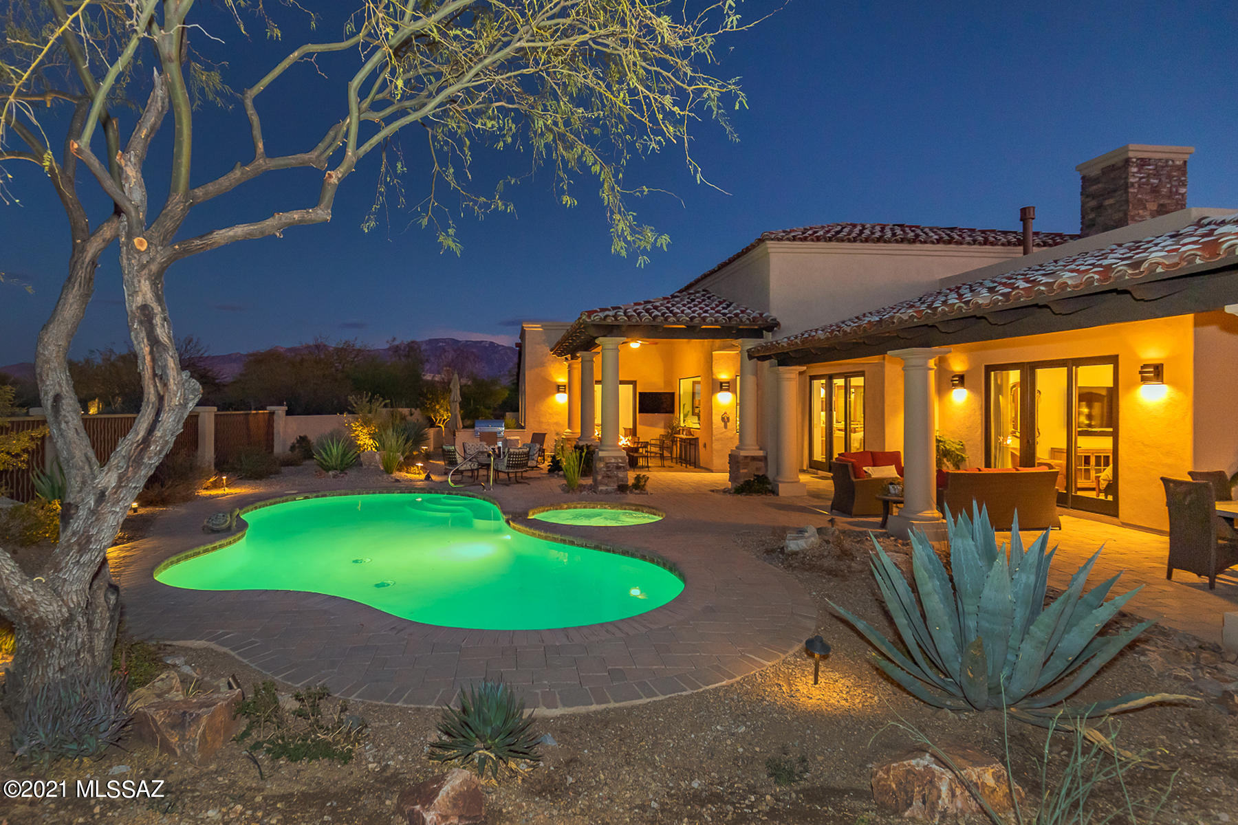 Stone Canyon I - Residential