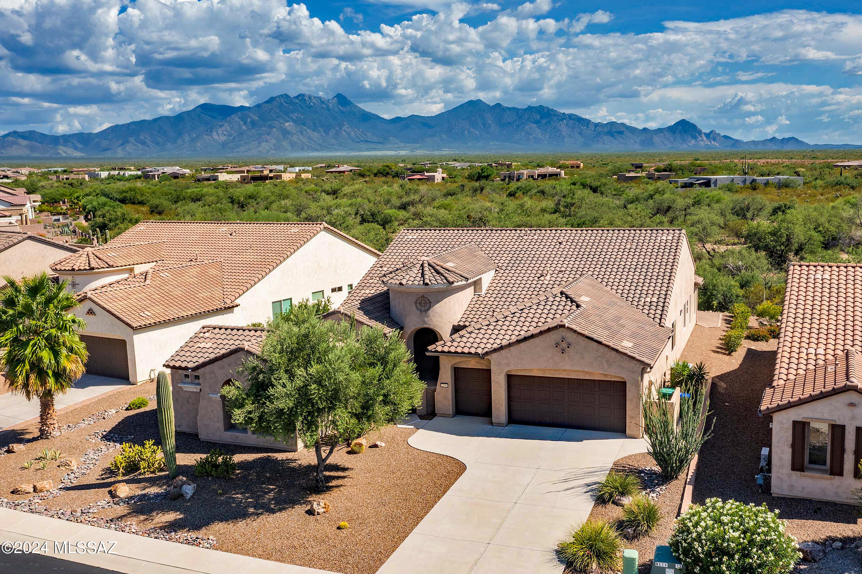 Quail Creek II Unit 21 - Residential