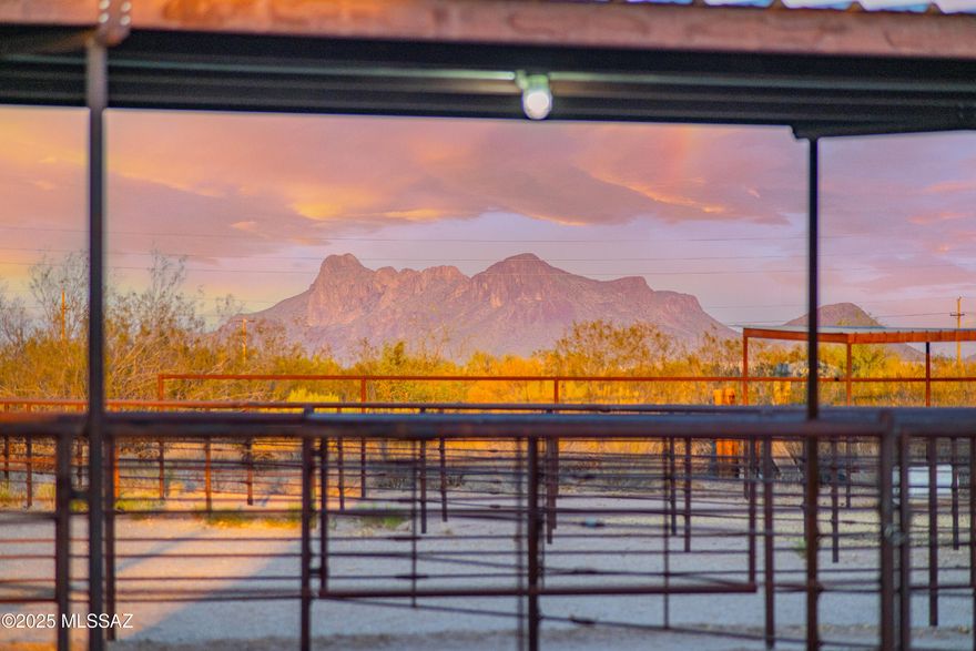Seller will accept or counter offers between 400k-410k. VA Assumable Loan: 4.625%, $364k loan balance, $2296 PITI! If you've been searching for a turnkey horse property with professional- level facilities, this one stands out! On a 4.14 ac lot, this 1,984sqft, 3-bed, 2-bath home blends functionality, modern upgrades and enviable horse facilities that are hard to find in one place. The well-designed, high-quality horse facilities features: Arena (240'x150'), 10 Lighted Stalls (40'x20' half covered), Turnout #1 (170'x160' with 1-20'x20' half covered stall), Turnout #2 (140'x 80' with 1-20'x20' half covered stall), Rear pen (120'x40' with 10'x10' shade), Round pen (80ft). Everything is laid out for ease of use, with plenty of room to maneuver trailers, store hay or expand... Whether you're running a...small boarding business, training daily, or just want the best for your horses at home, this amazing setup is ready to work for you. The home itself is clean, comfortable, thoughtfully upgraded and the exterior is styled to look like a site-built home. Inside, you'll find a large, open kitchen with ample cabinet and counter space, an island and stainless appliances. The open layout connects the kitchen, dining, and living areas for easy everyday use. Newer dual-pane windows allow in natural light while keeping energy costs down, and a split-bedroom layout offers privacy for the primary suite. The large primary bedroom includes a spacious en-suite bath with soaking tub, walk-in shower, dual vanities and walk-in closet. Two more bedrooms and full bath provide flexibility for family, guests, or office space. OWNED SOLAR panels with EV charger. Park 2 cars under the shade at the end of the stall row without compromising space for horses. Also includes water softener, RV hookup, plenty of space for RV parking, conex storage buildings, and more. If you're looking for a no HOA, horse-ready property with serious infrastructure already in placeand a comfortable, well-maintained home to go with itthis one deserves a look. The work has already been done. Bring your horses and settle in!