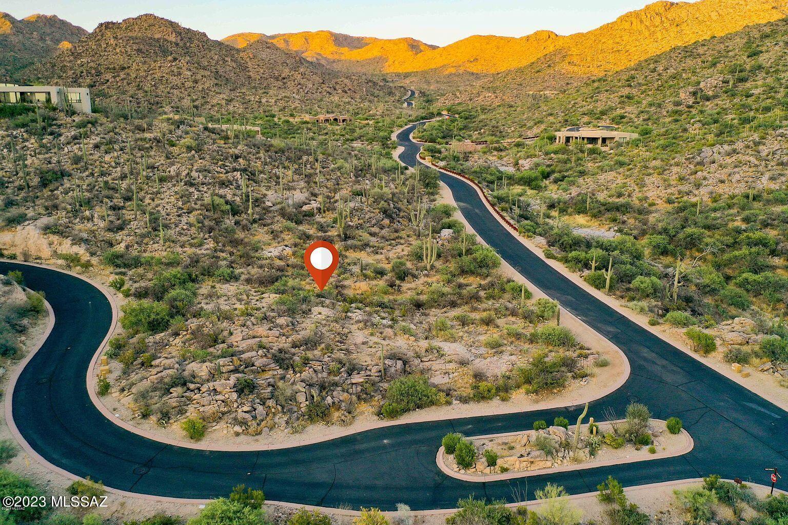 Canyon Pass At Dove Mountain - Land