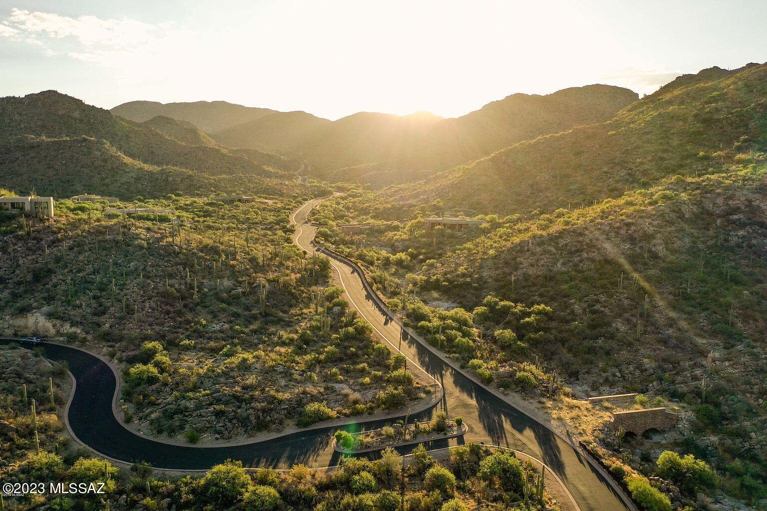 Canyon Pass At Dove Mountain - Land