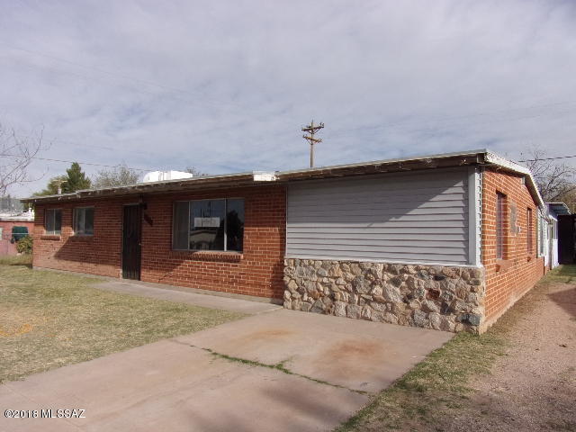 Mortimore Addition - Residential