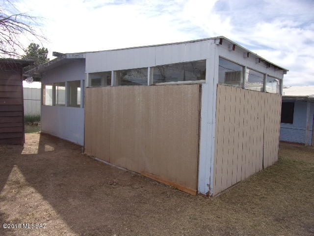 Mortimore Addition - Residential