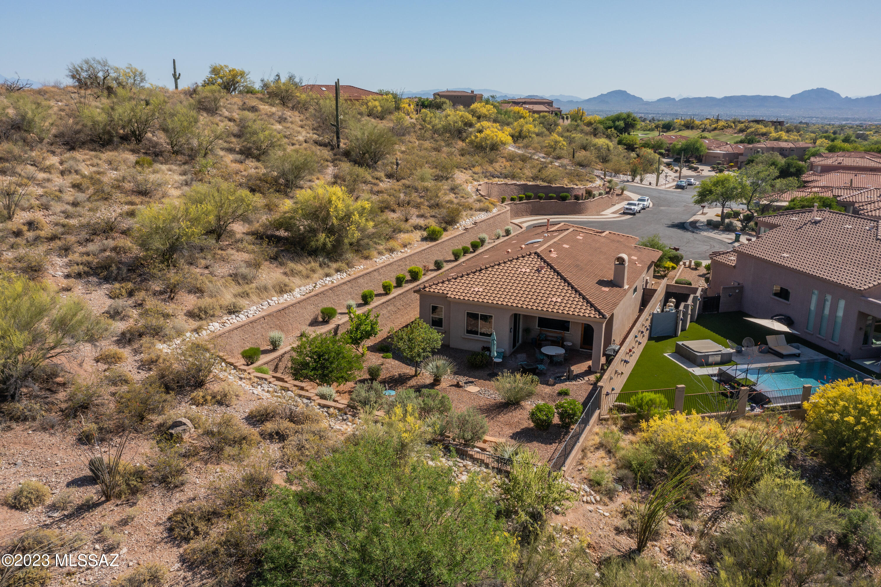Village Five At the Villages Of La Paloma (1-71) - Residential