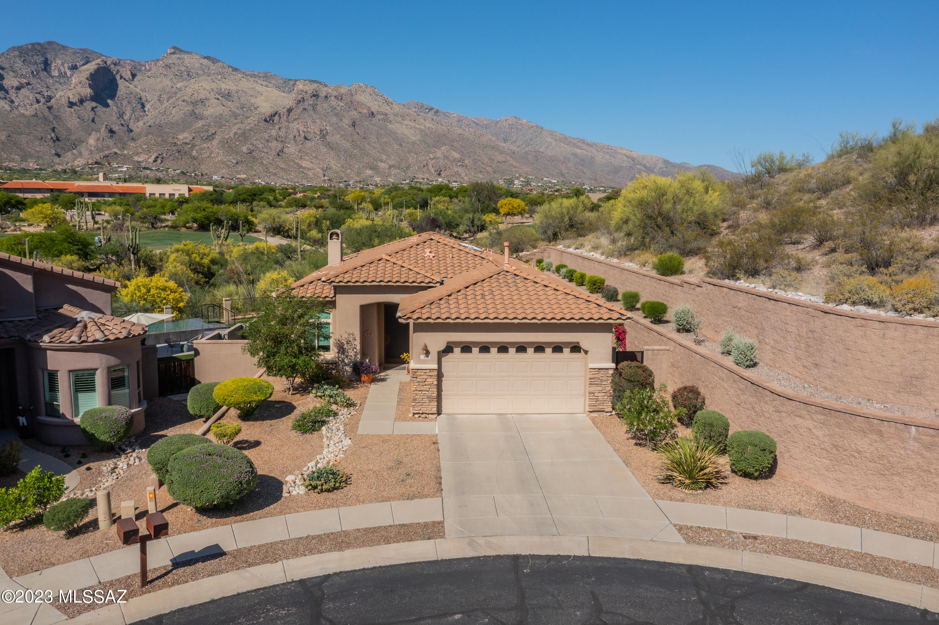 Village Five At the Villages Of La Paloma (1-71) - Residential