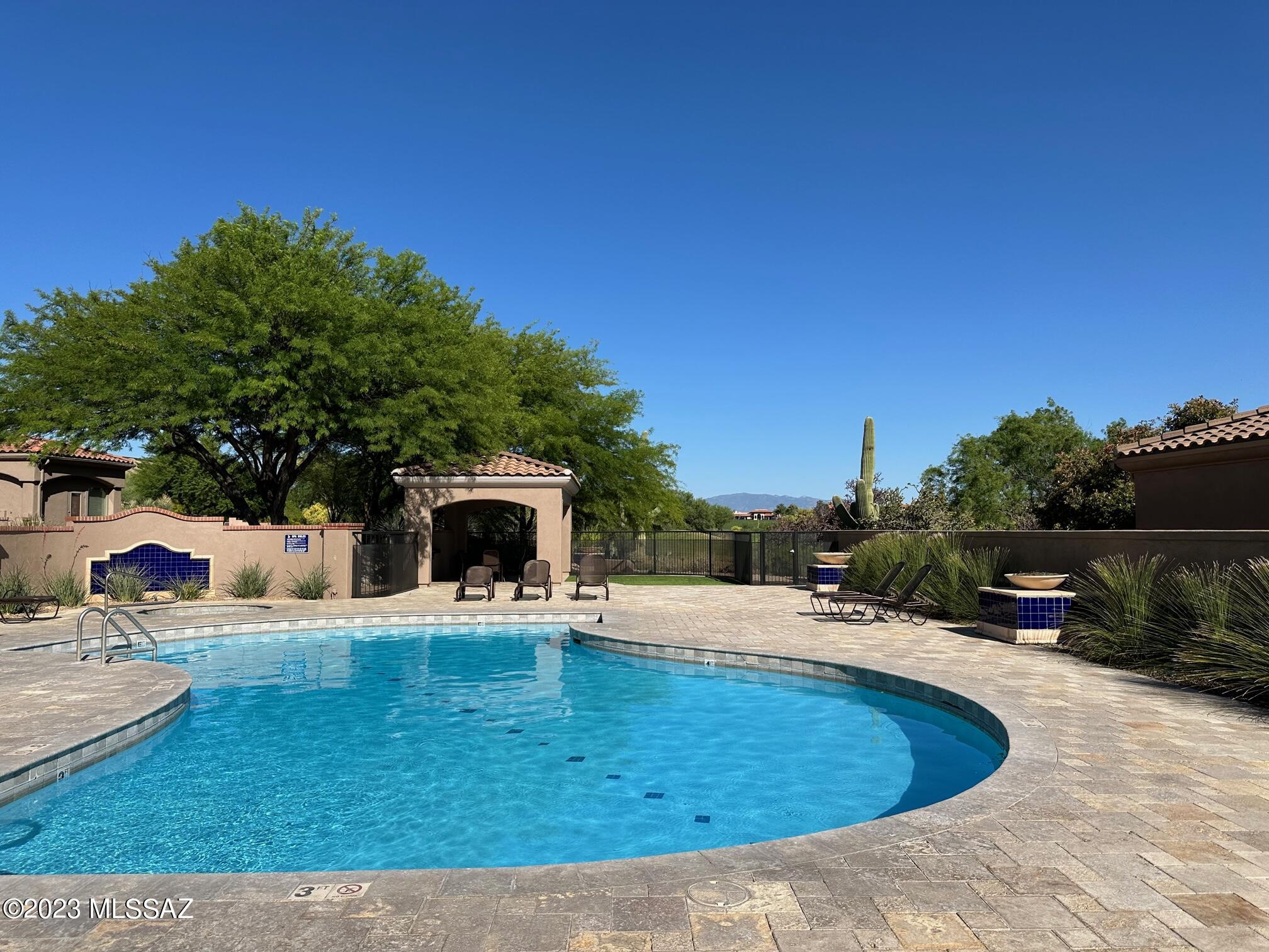 Village Five At the Villages Of La Paloma (1-71) - Residential