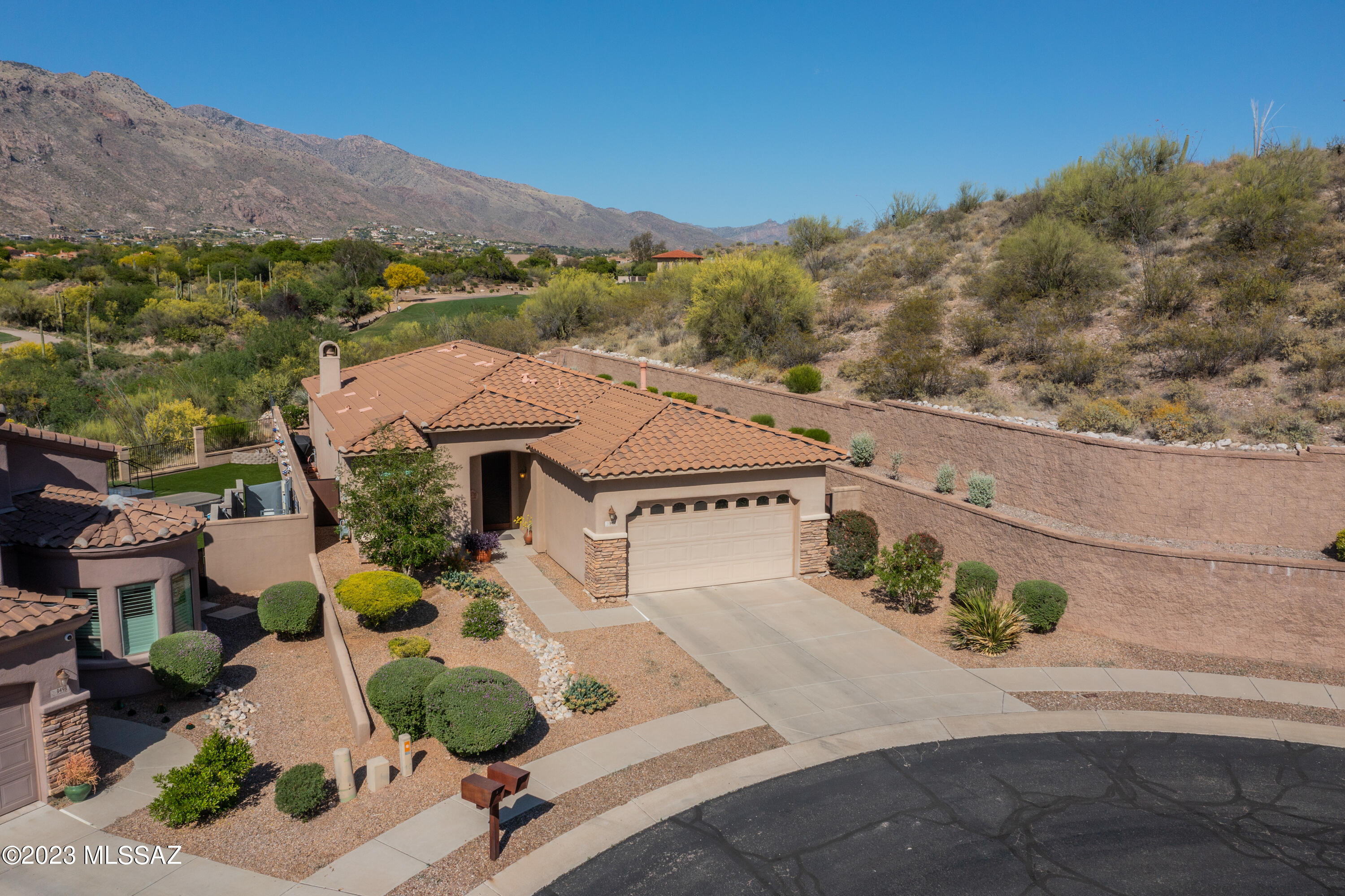 Village Five At the Villages Of La Paloma (1-71) - Residential