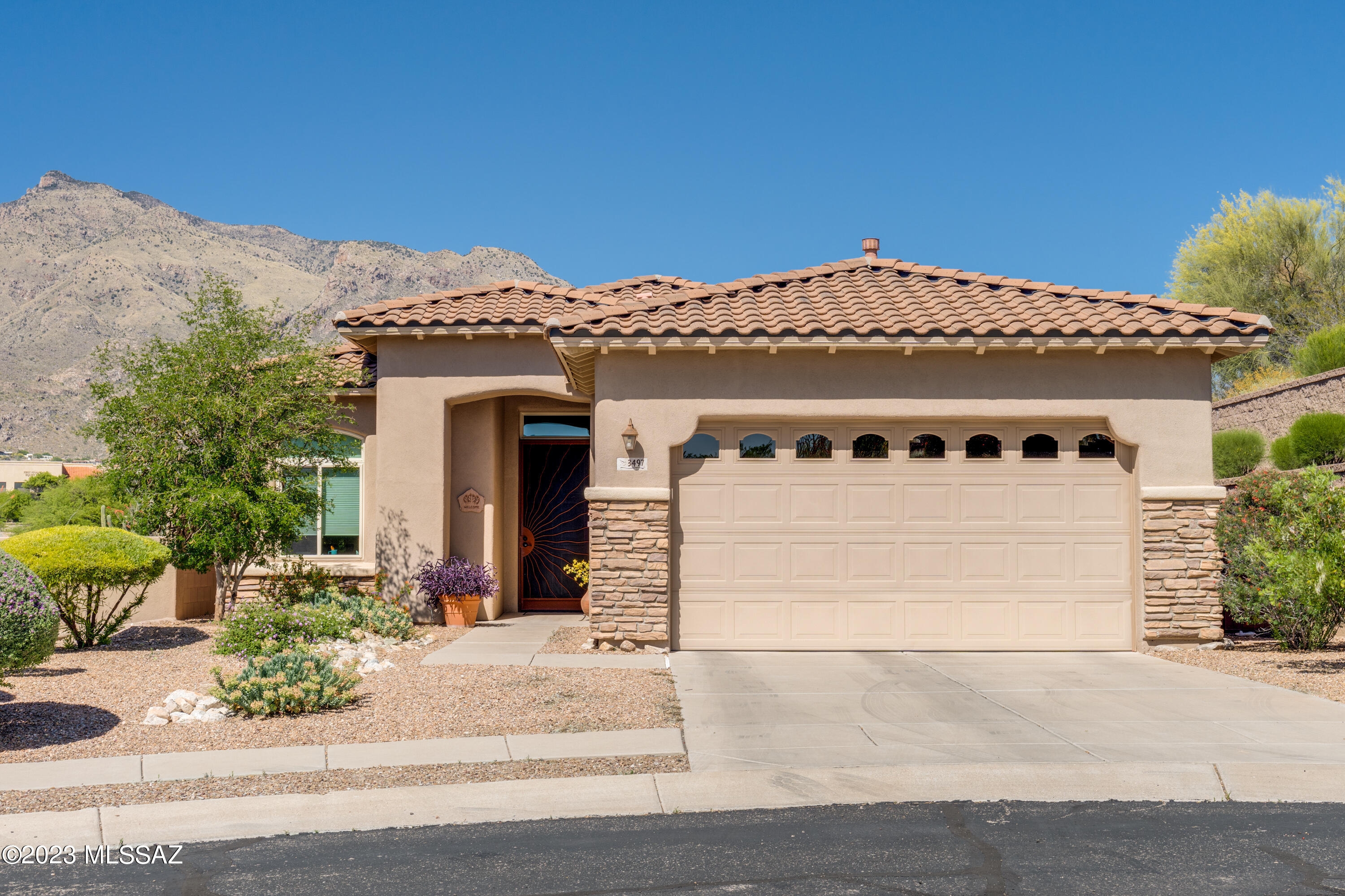 Village Five At the Villages Of La Paloma (1-71) - Residential
