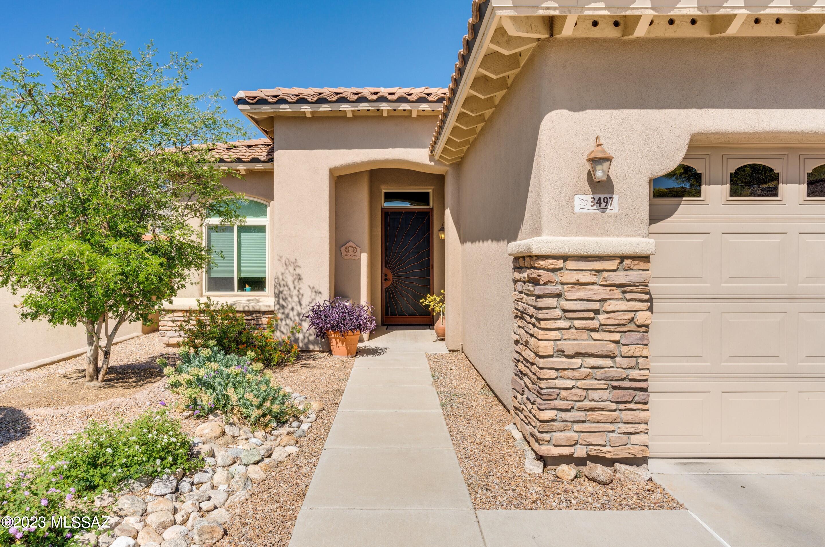 Village Five At the Villages Of La Paloma (1-71) - Residential