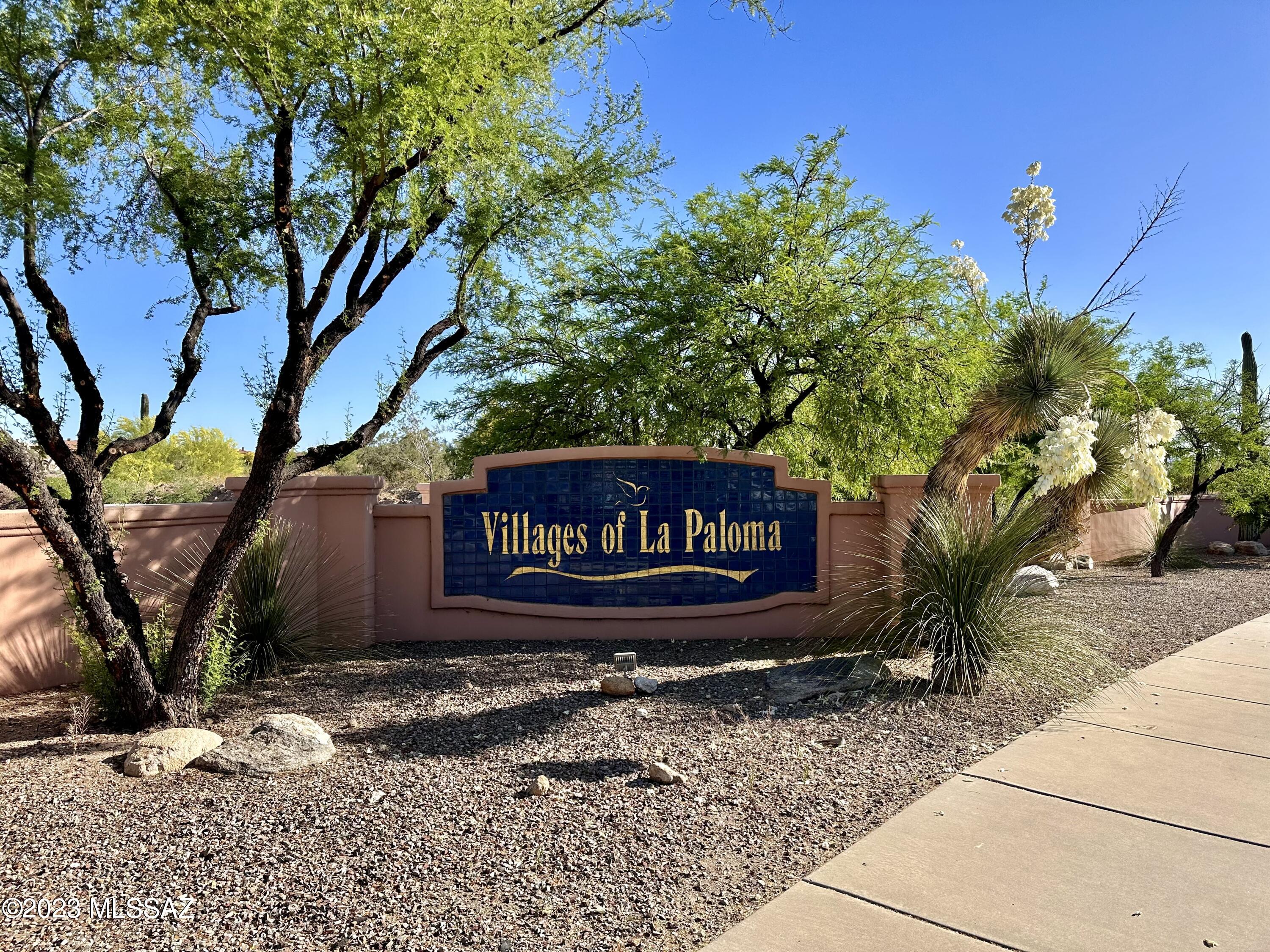 Village Five At the Villages Of La Paloma (1-71) - Residential