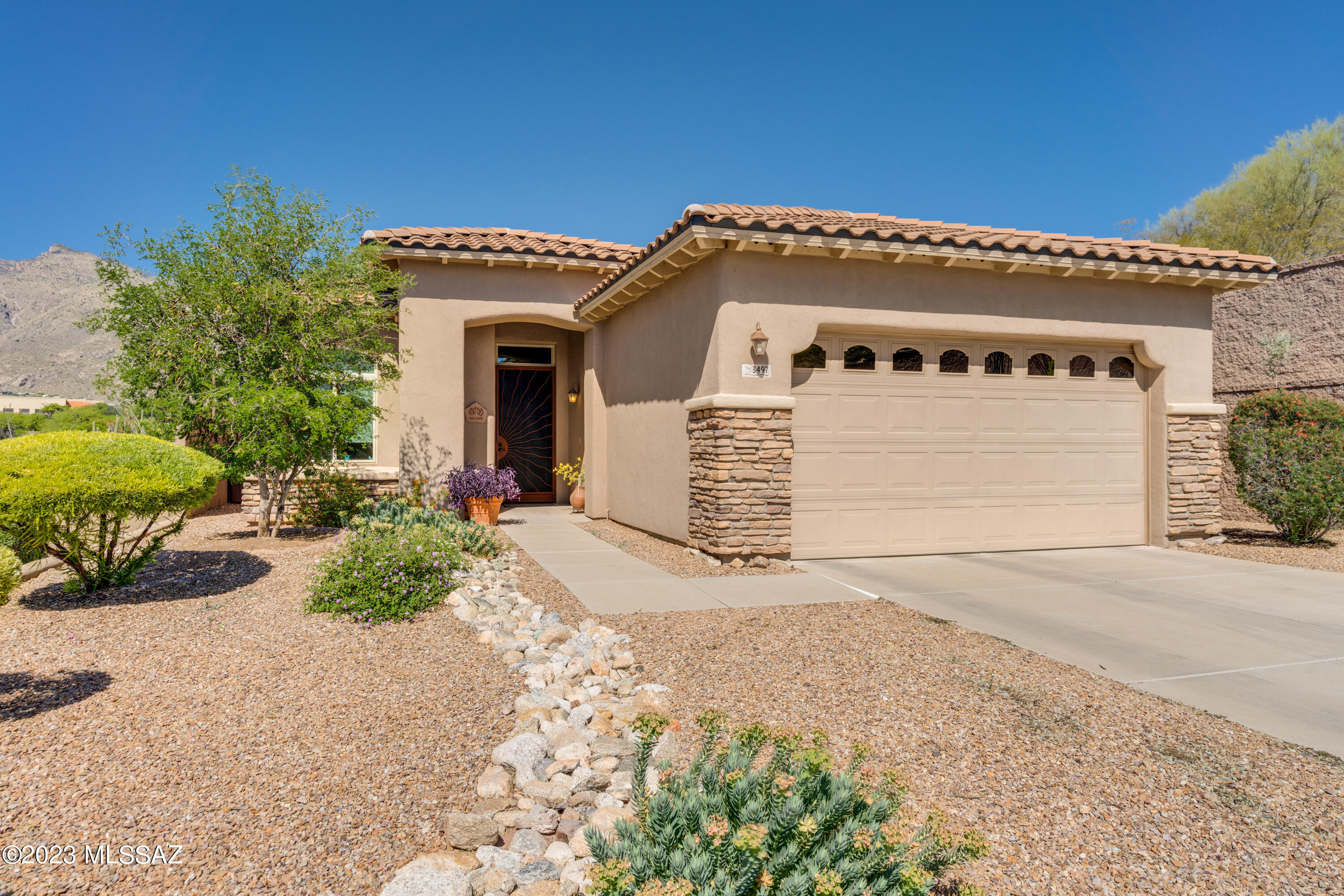 Village Five At the Villages Of La Paloma (1-71) - Residential