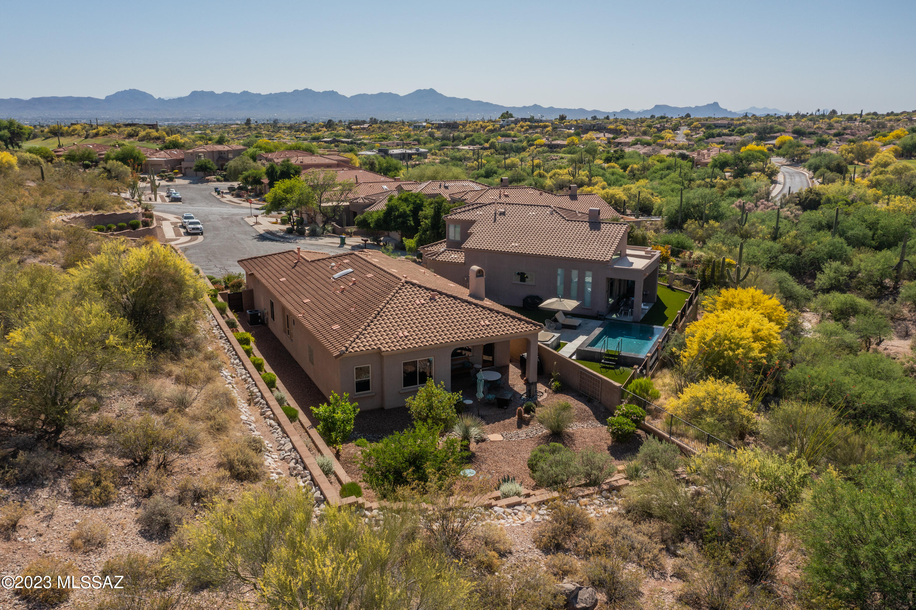 Village Five At the Villages Of La Paloma (1-71) - Residential