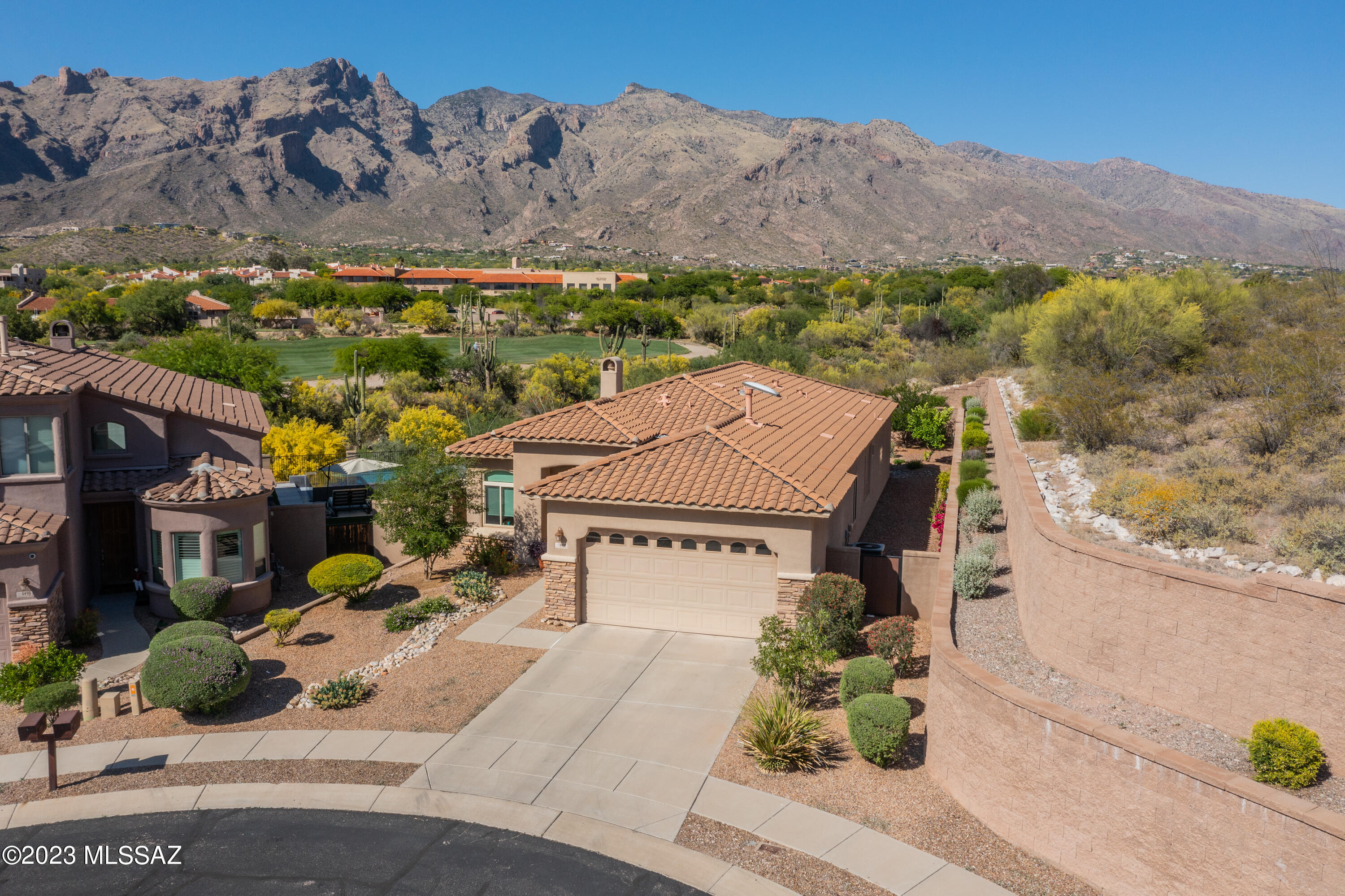 Village Five At the Villages Of La Paloma (1-71) - Residential