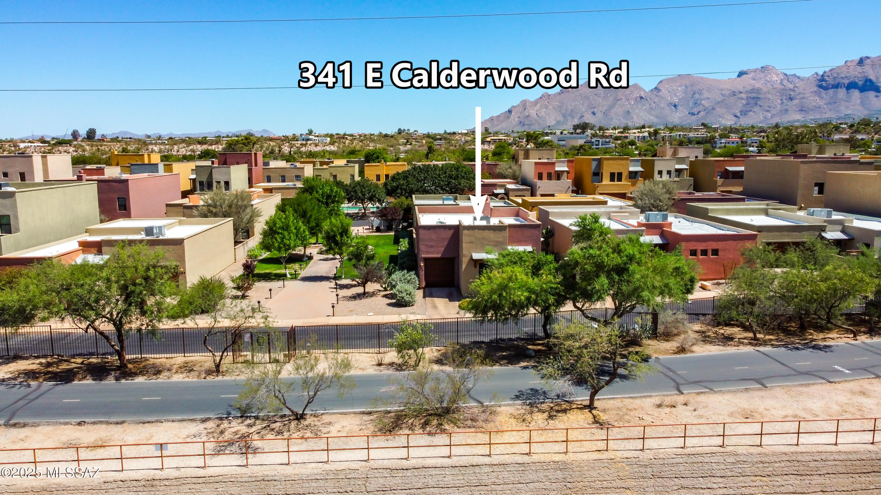 341 E Calderwood Road