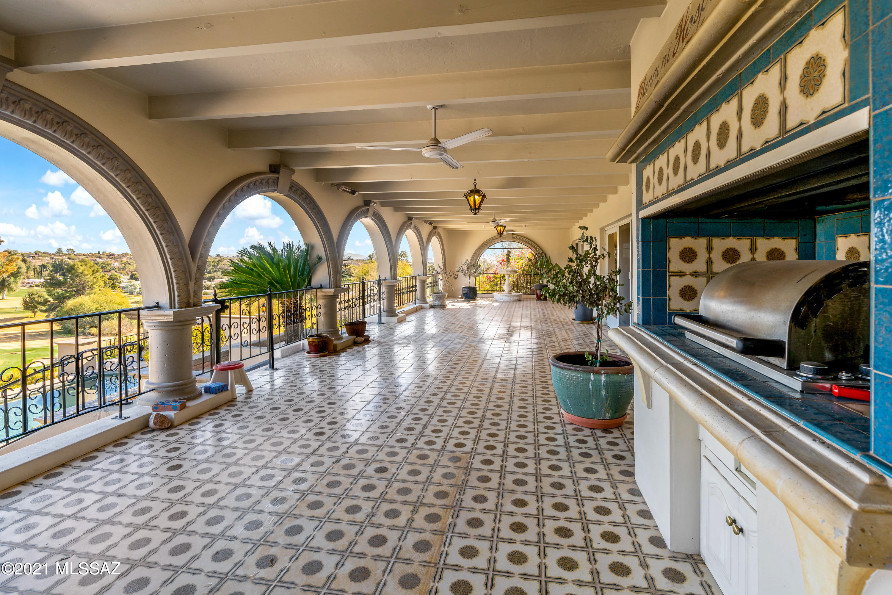 Tucson National Est West - Residential